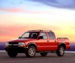 Chevrolet S10 2002 года